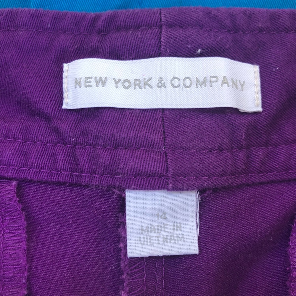 Women’s shorts size 14 - Picture 3 of 7